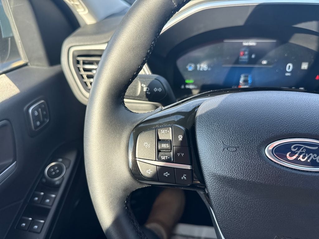 2025 Ford Escape Hybrid Platinum