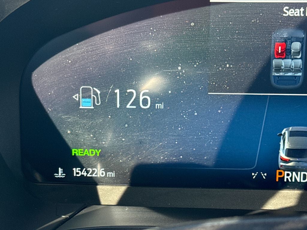 2025 Ford Escape Hybrid Platinum