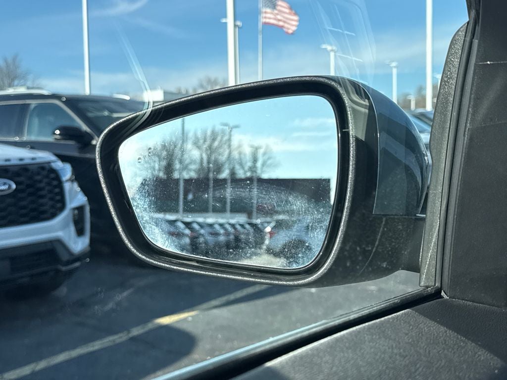 2025 Ford Escape Hybrid Platinum