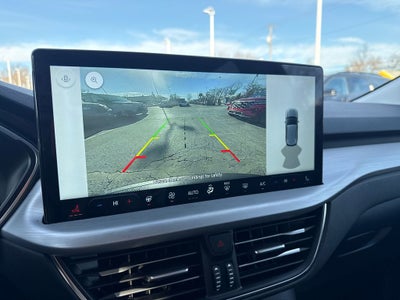 2025 Ford Escape Hybrid Platinum