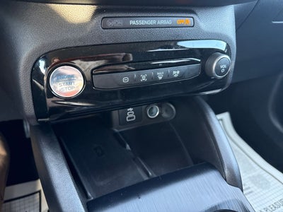 2025 Ford Escape Hybrid Platinum