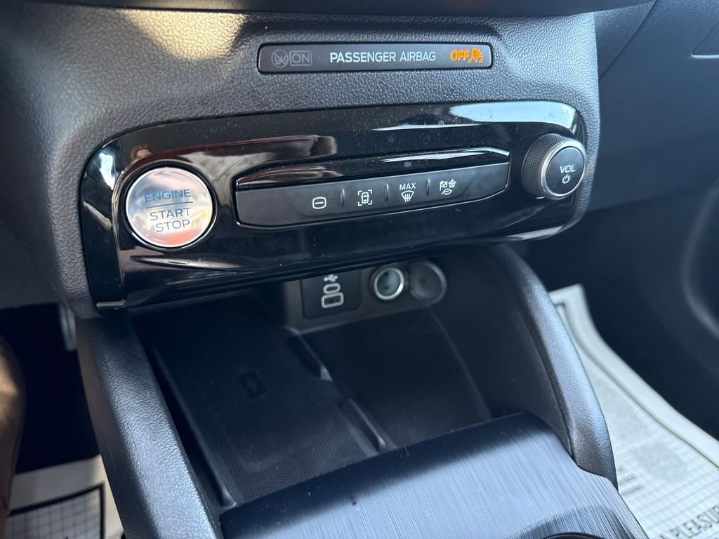 2025 Ford Escape Hybrid Platinum