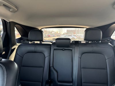 2025 Ford Escape Hybrid Platinum