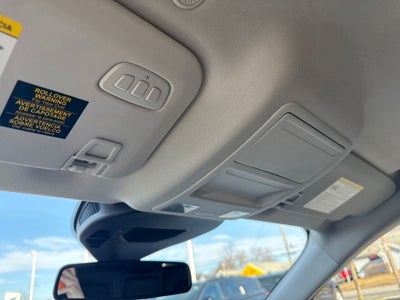 2025 Ford Escape Hybrid Platinum