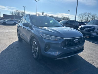 2025 Ford Escape Hybrid Platinum
