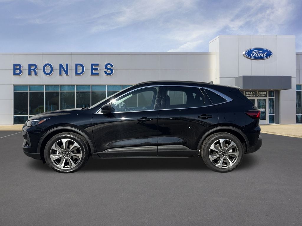 2025 Ford Escape Hybrid Platinum
