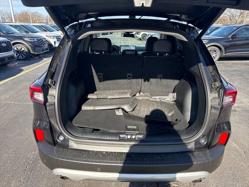 2025 Ford Escape Hybrid Platinum