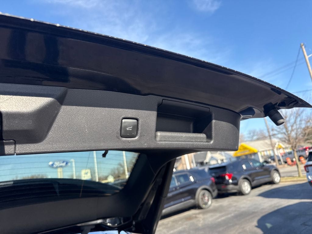 2025 Ford Escape Hybrid Platinum