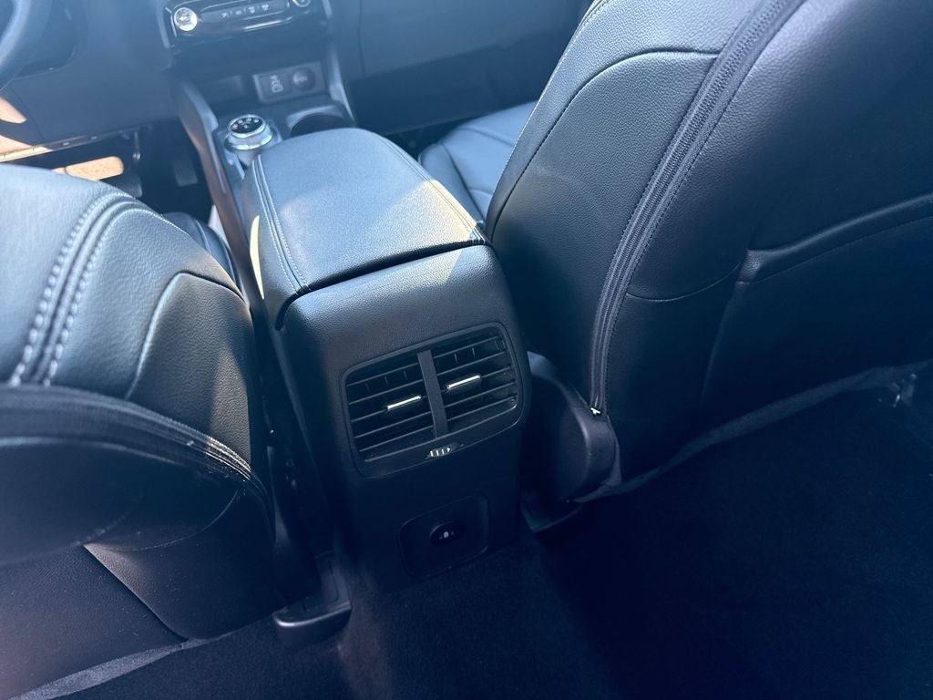 2025 Ford Escape Hybrid Platinum