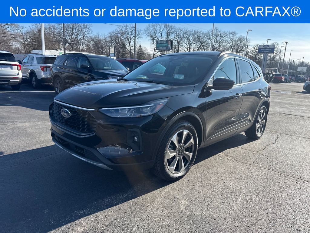 2025 Ford Escape Hybrid Platinum