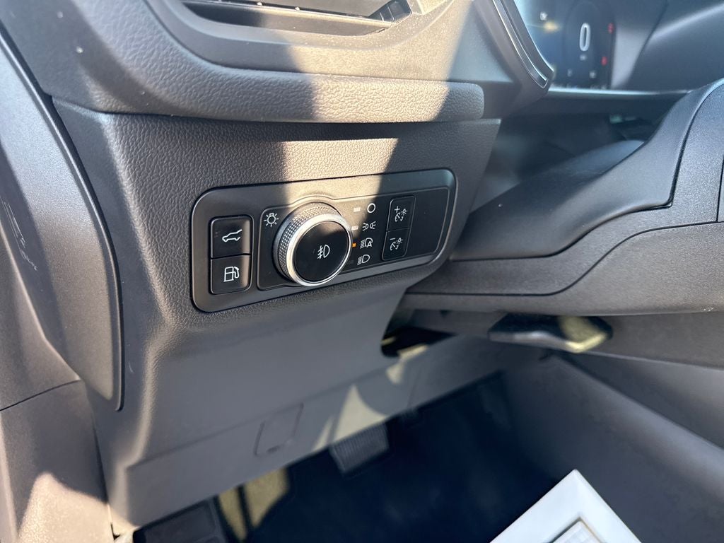 2025 Ford Escape Hybrid Platinum