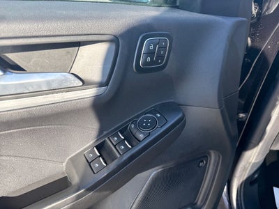 2025 Ford Escape Hybrid Platinum