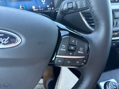 2025 Ford Escape Hybrid Platinum