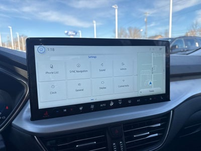 2025 Ford Escape Hybrid Platinum