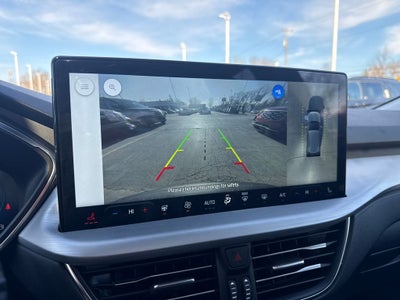 2025 Ford Escape Hybrid Platinum