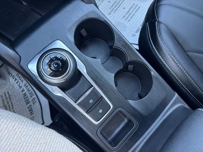 2025 Ford Escape Hybrid Platinum