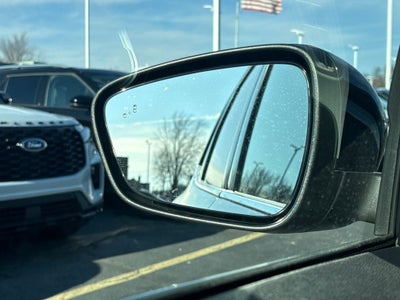 2025 Ford Escape Hybrid Platinum