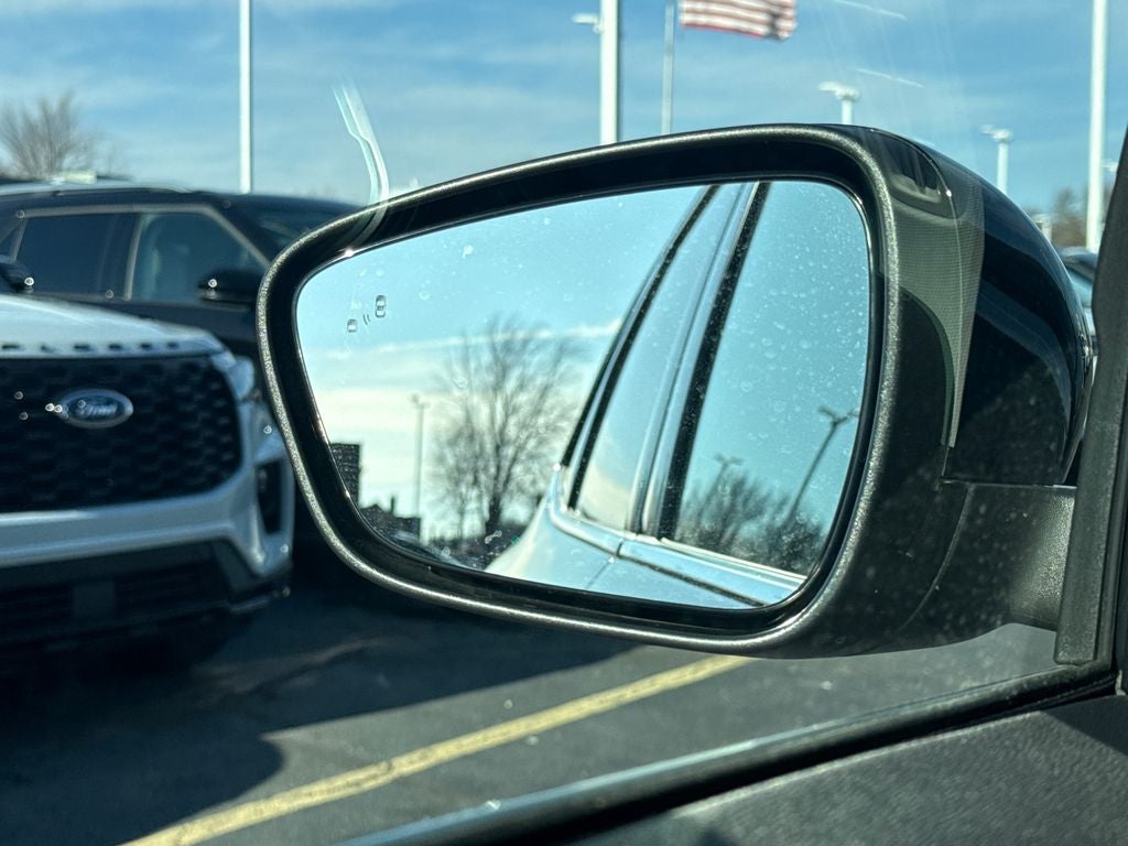 2025 Ford Escape Hybrid Platinum