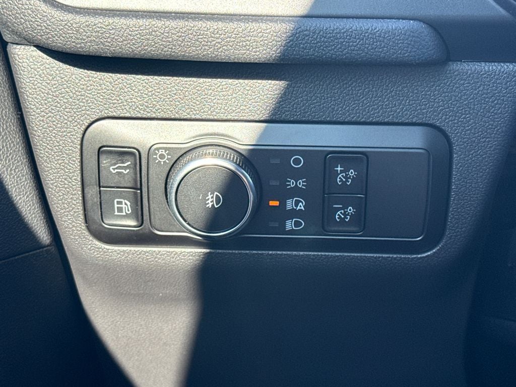 2025 Ford Escape Hybrid Platinum