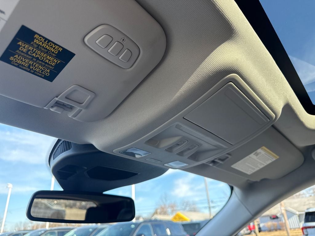 2025 Ford Escape Hybrid Platinum