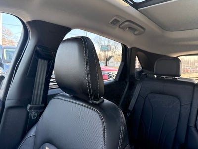 2025 Ford Escape Hybrid Platinum