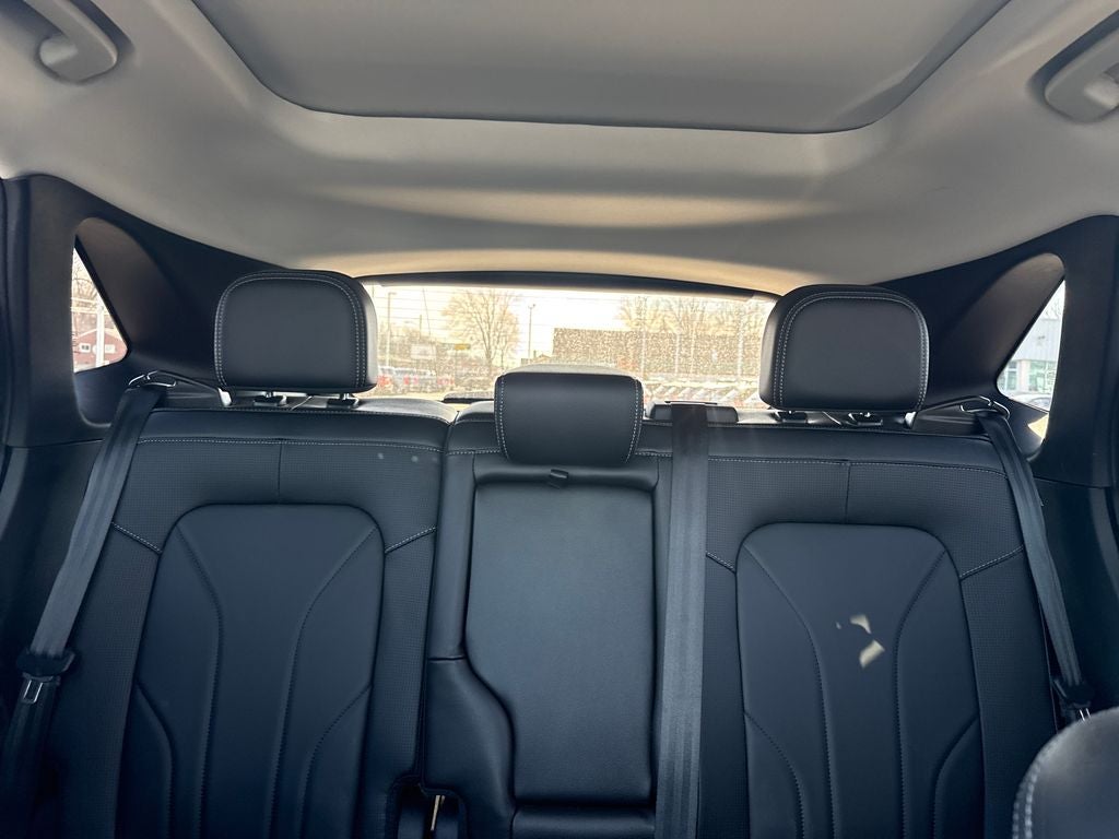 2025 Ford Escape Hybrid Platinum