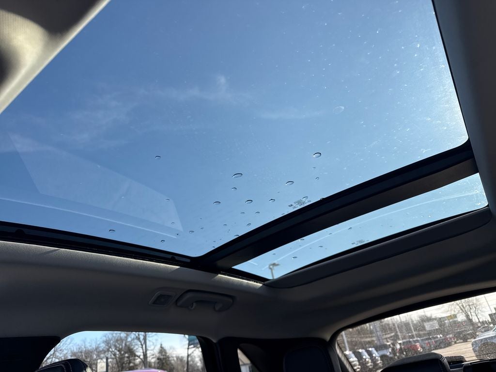 2025 Ford Escape Hybrid Platinum