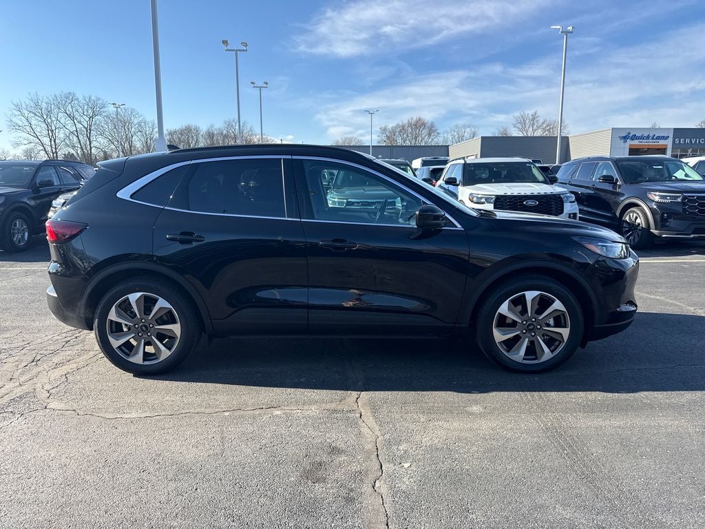 2025 Ford Escape Hybrid Platinum