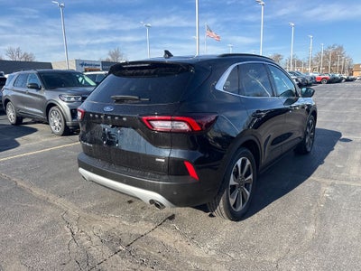 2025 Ford Escape Hybrid Platinum