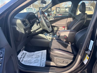 2023 Ford Escape ST-Line