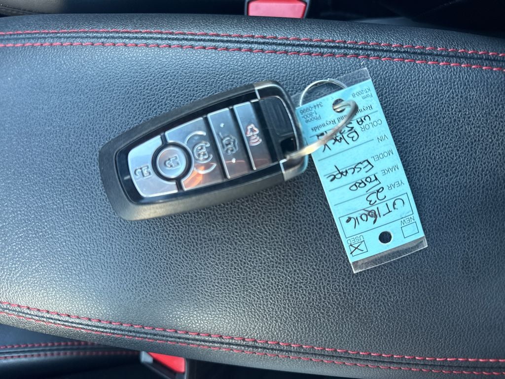 2023 Ford Escape ST-Line