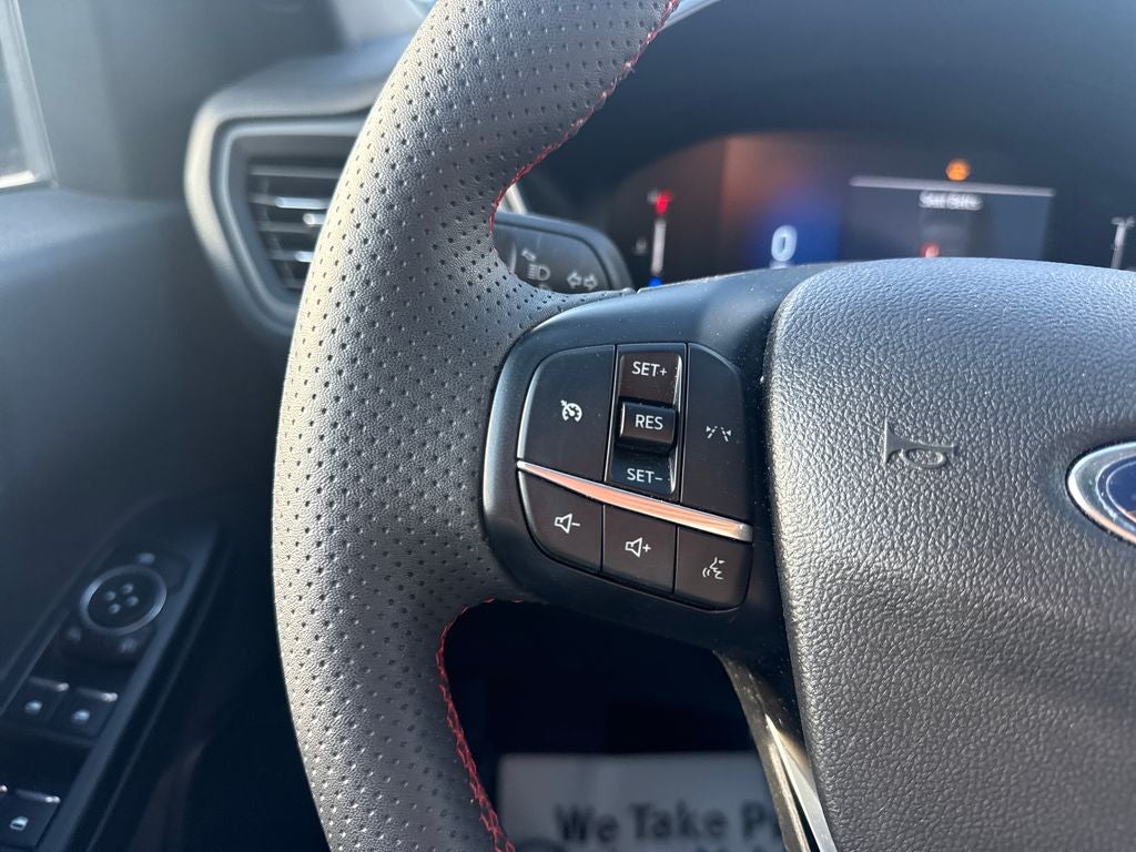2023 Ford Escape ST-Line