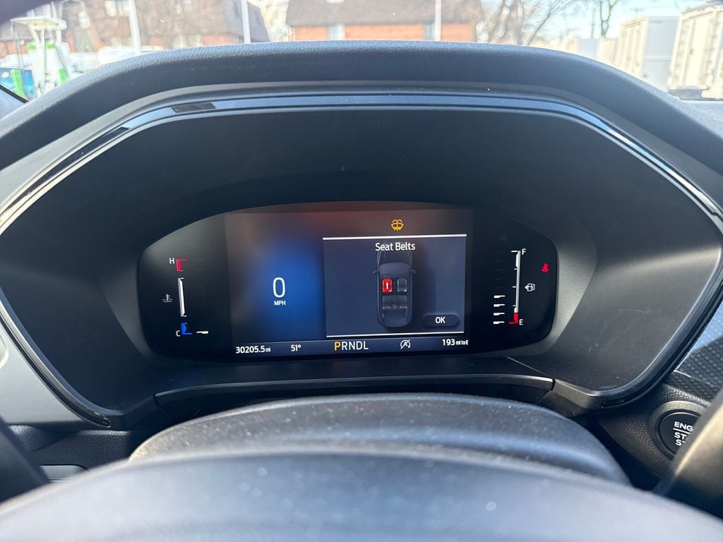 2023 Ford Escape ST-Line