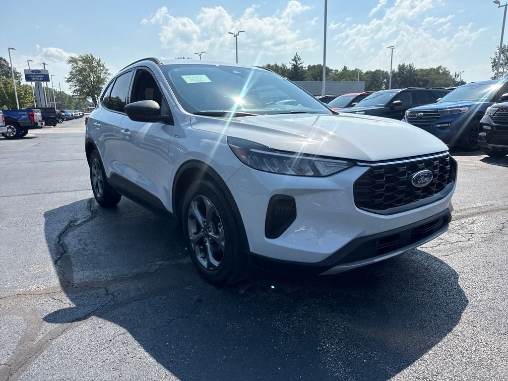 2025 Ford Escape ST-Line