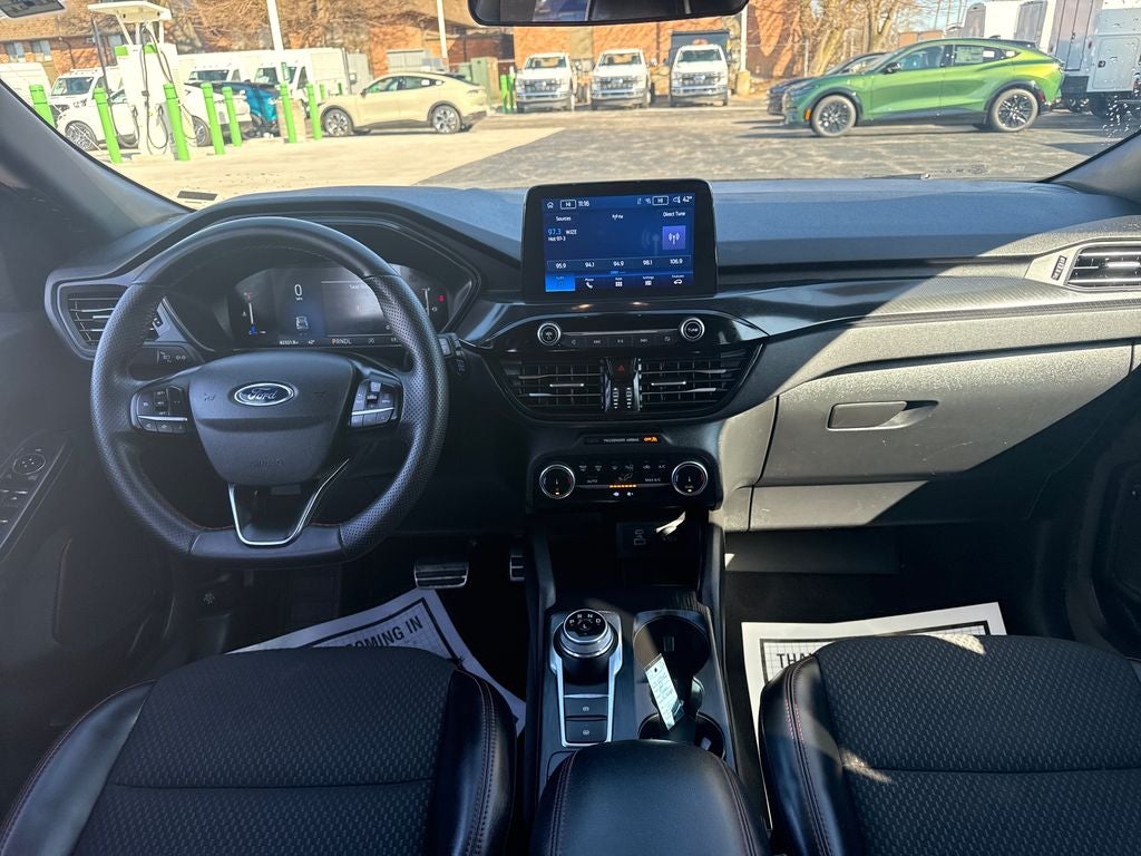 2023 Ford Escape ST-Line