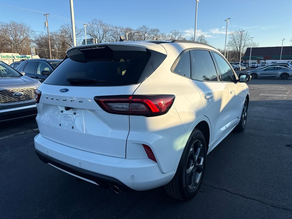 2023 Ford Escape ST-Line