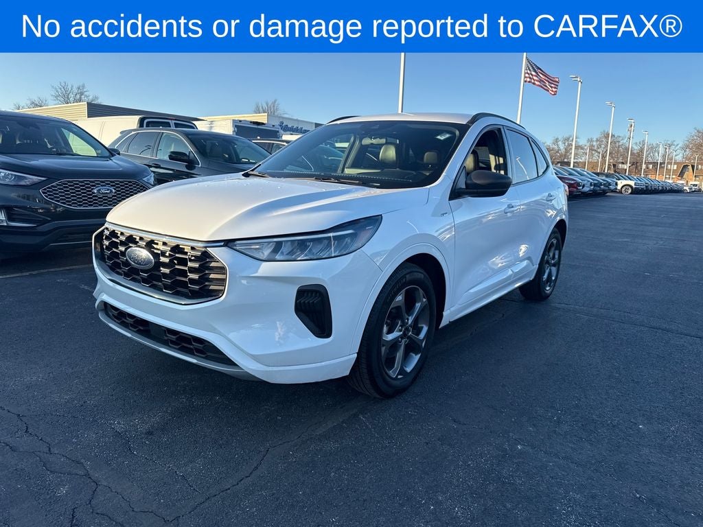 2023 Ford Escape ST-Line