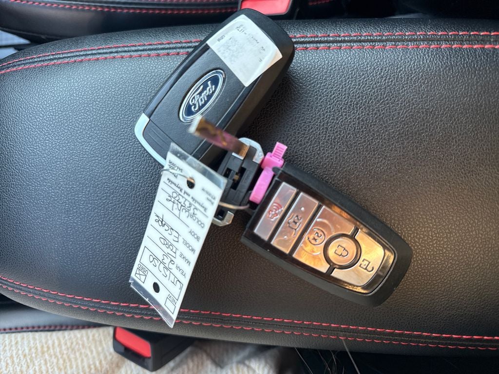 2023 Ford Escape ST-Line