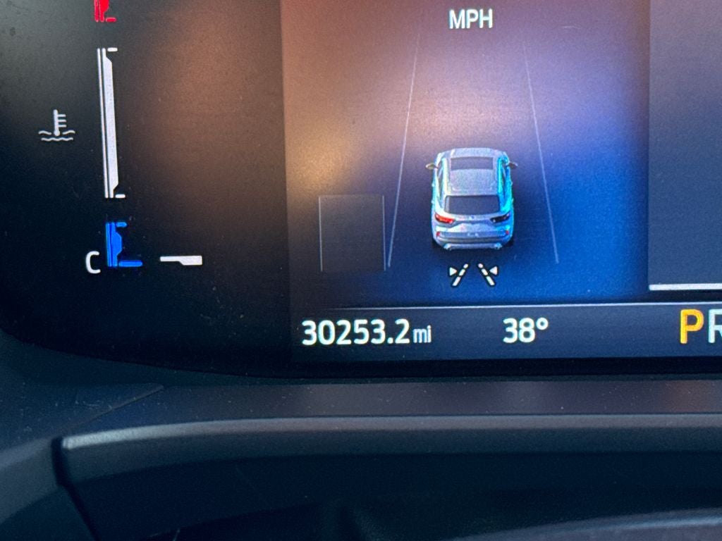 2023 Ford Escape ST-Line