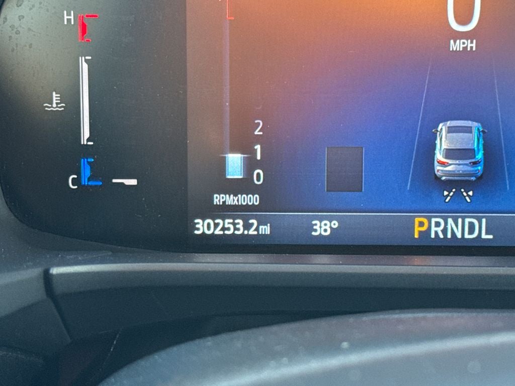 2023 Ford Escape ST-Line