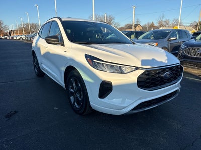 2023 Ford Escape ST-Line
