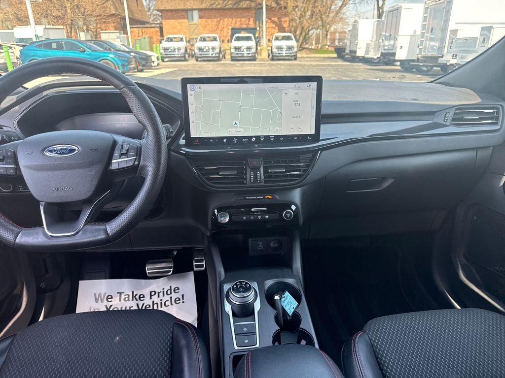 2023 Ford Escape ST-Line
