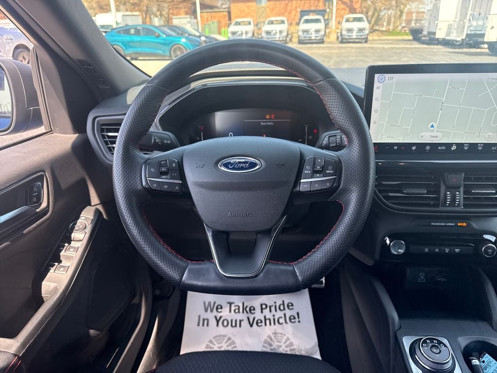 2023 Ford Escape ST-Line