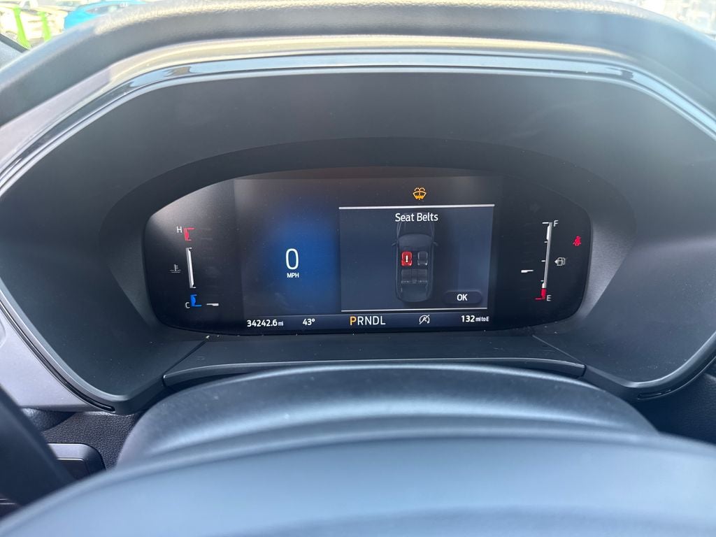 2023 Ford Escape ST-Line