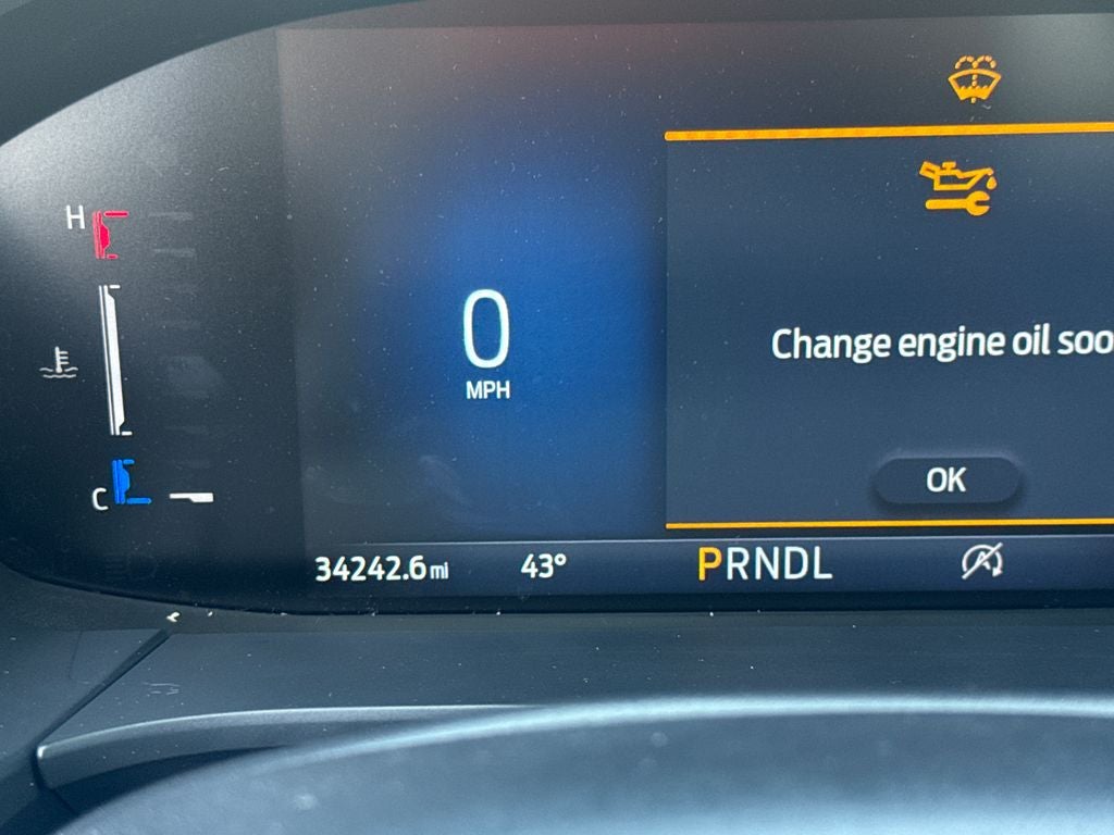 2023 Ford Escape ST-Line