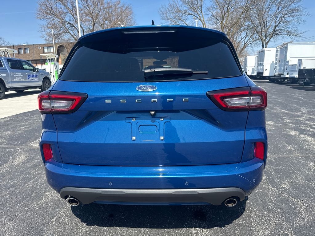 2023 Ford Escape ST-Line