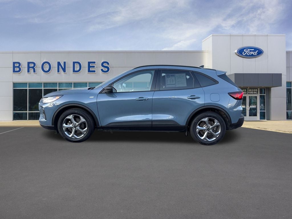 2025 Ford Escape Hybrid ST-Line