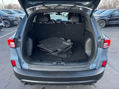 2025 Ford Escape Hybrid ST-Line