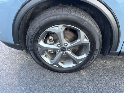 2025 Ford Escape Hybrid ST-Line