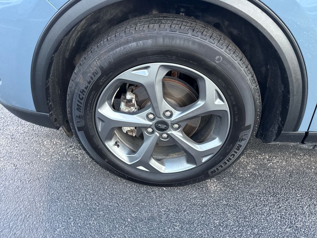 2025 Ford Escape Hybrid ST-Line